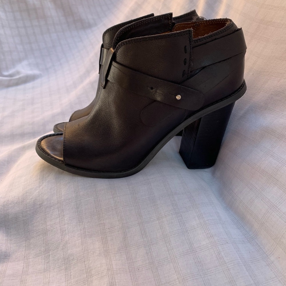 Super cool peep toe sandals - Picture 3 of 5